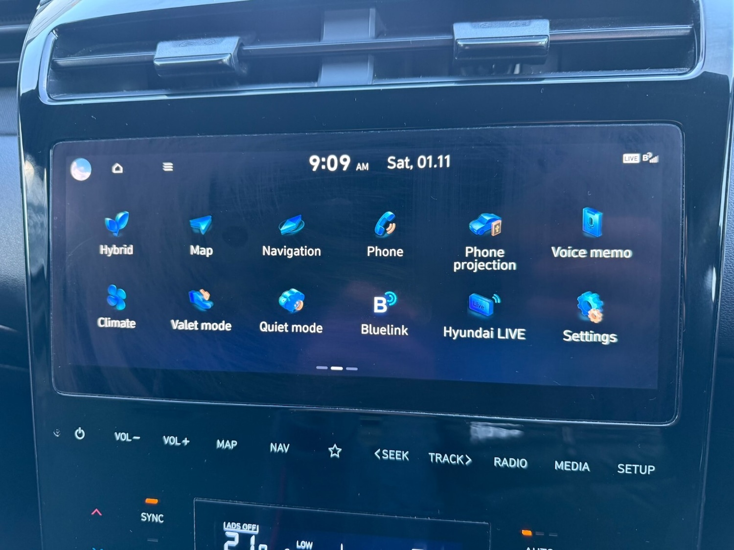 Used Hyundai TUCSON 2022 for sale - 76766084: Photo 18