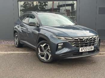 Used Hyundai TUCSON 2023 for sale - 75354741: Photo