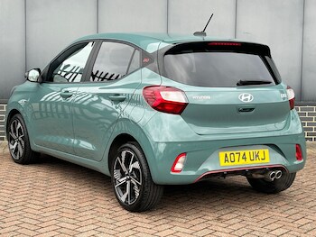 Used Hyundai i10 2024 for sale - 78411768: Photo