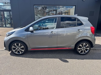 Used Kia Picanto 2022 for sale - 75771452: Photo