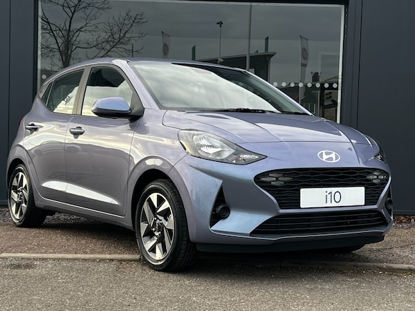 Used Hyundai i10 2025 for sale - 76241555: Photo 1