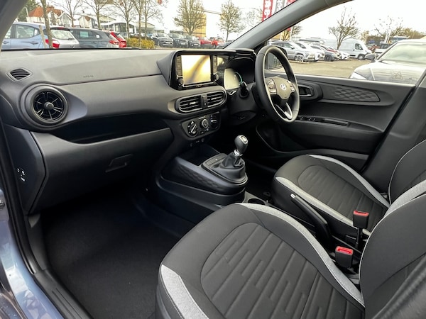 Used Hyundai i10 2025 for sale - 76241555: Photo 32