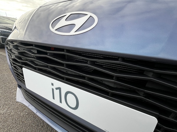 Used Hyundai i10 2025 for sale - 76241555: Photo 33