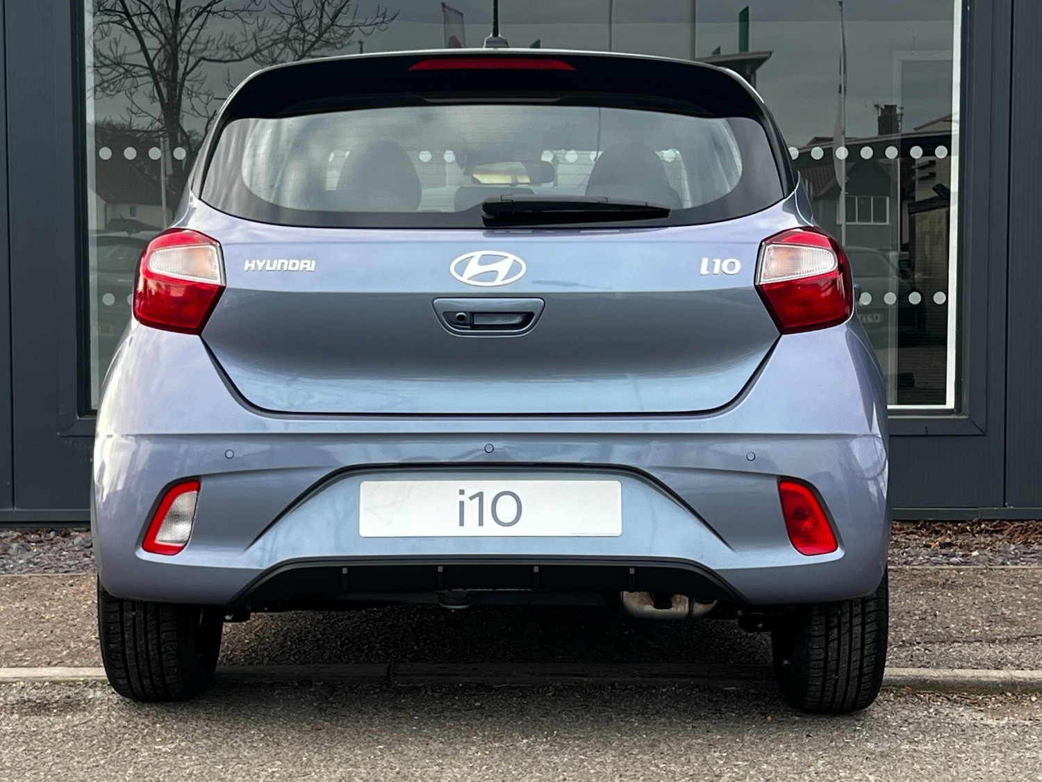 Used Hyundai i10 2025 for sale - 76241555: Photo 4