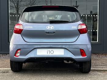 Used Hyundai i10 2025 for sale - 76241555: Photo 4