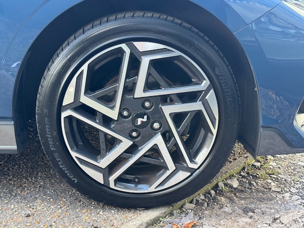 Used Hyundai i20 2024 for sale - 76261509: Photo 11