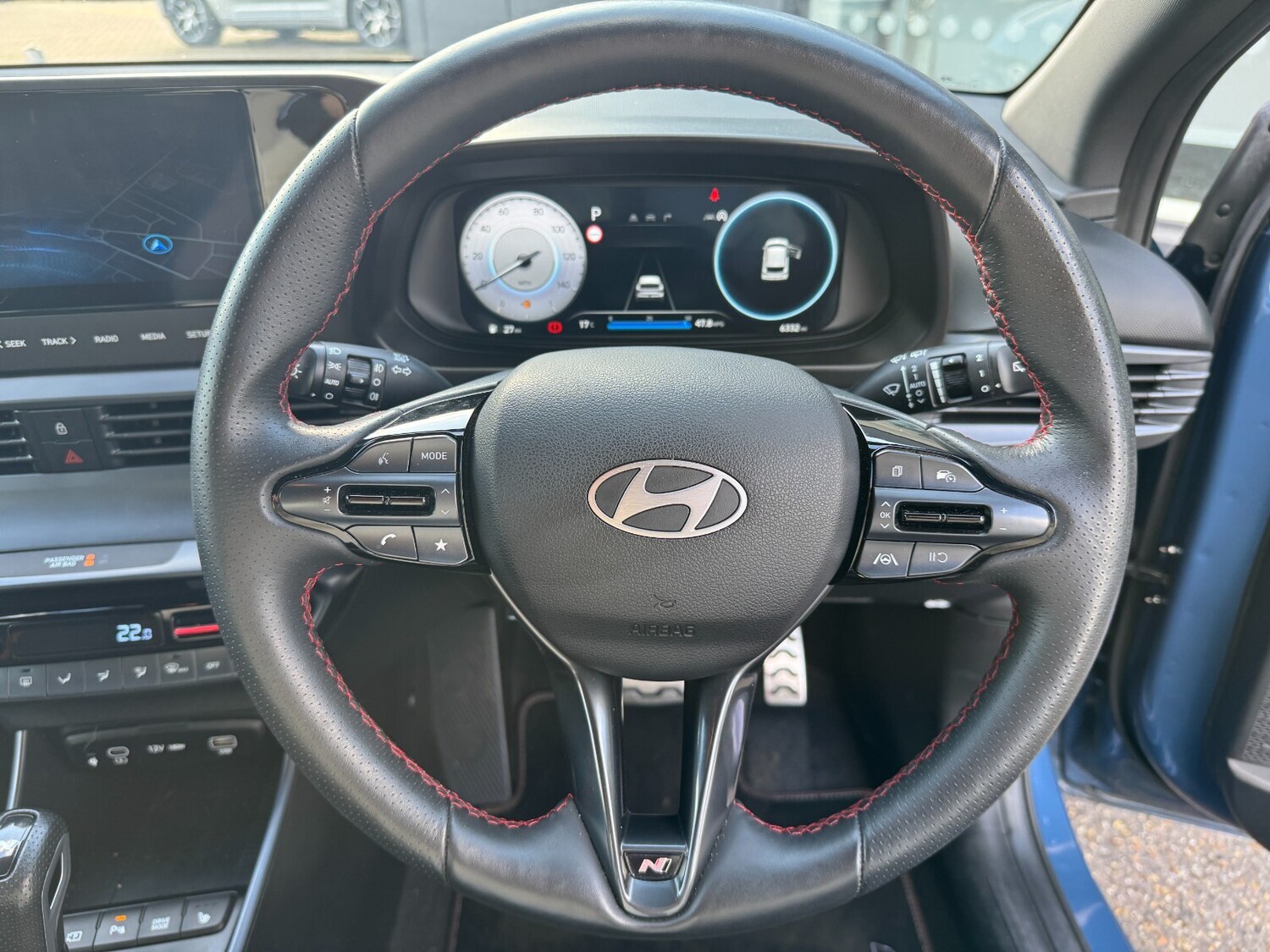 Used Hyundai i20 2024 for sale - 76261509: Photo 19