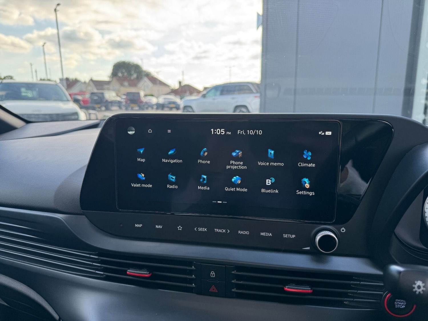 Used Hyundai i20 2024 for sale - 76261509: Photo 26