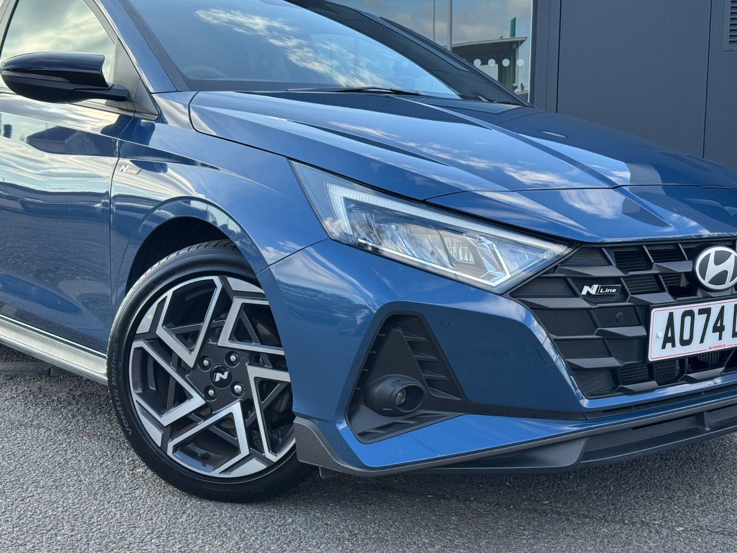 Used Hyundai i20 2024 for sale - 76261509: Photo 3