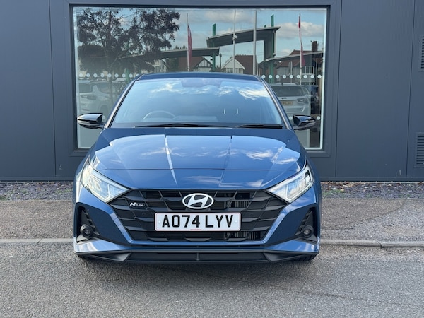 Used Hyundai i20 2024 for sale - 76261509: Photo 3