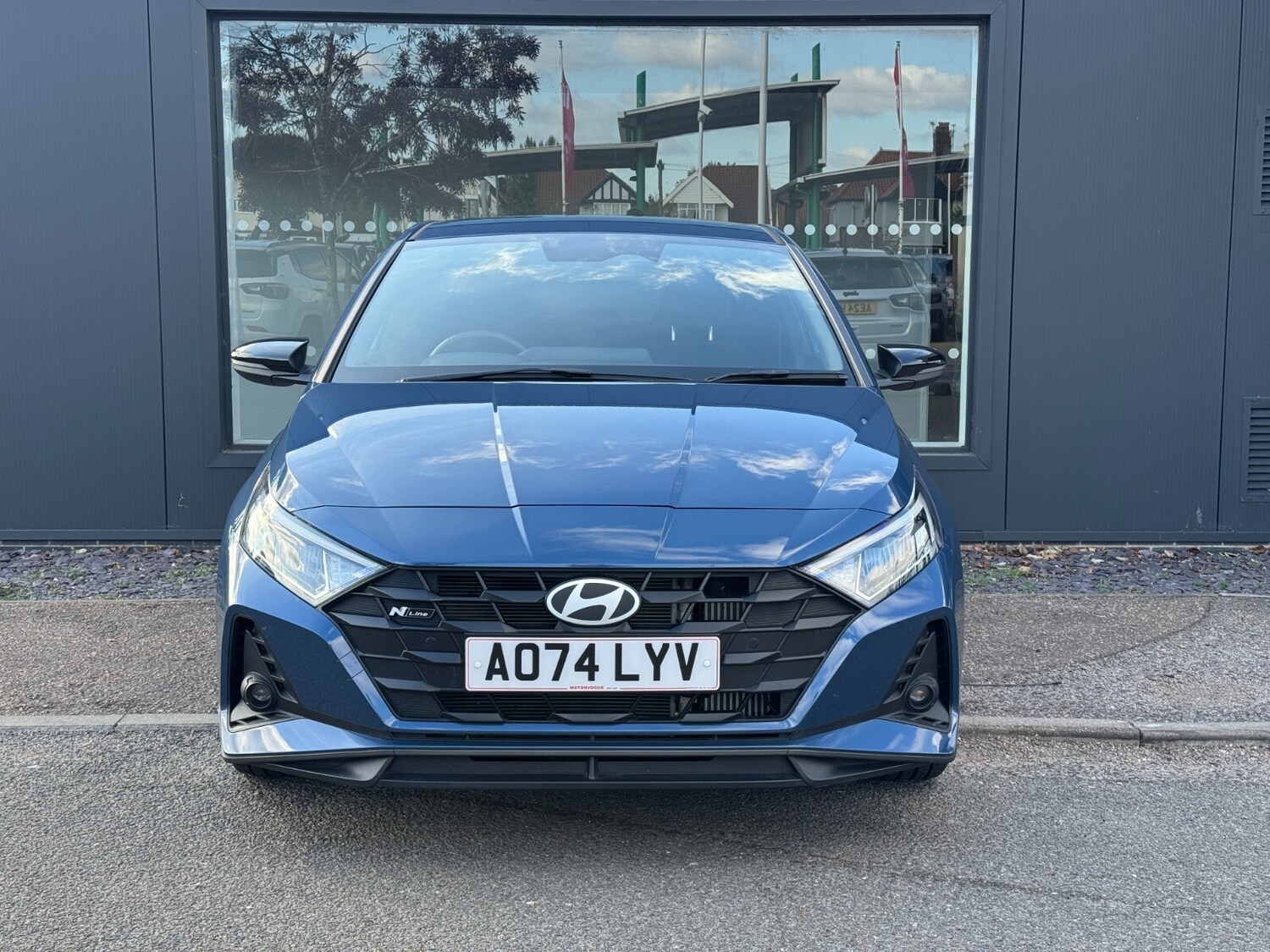 Used Hyundai i20 2024 for sale - 76261509: Photo 4