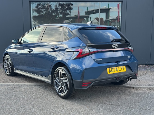Used Hyundai i20 2024 for sale - 76261509: Photo 7