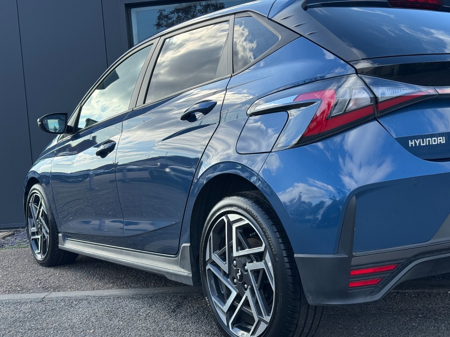 Used Hyundai i20 2024 for sale - 76261509: Photo 9