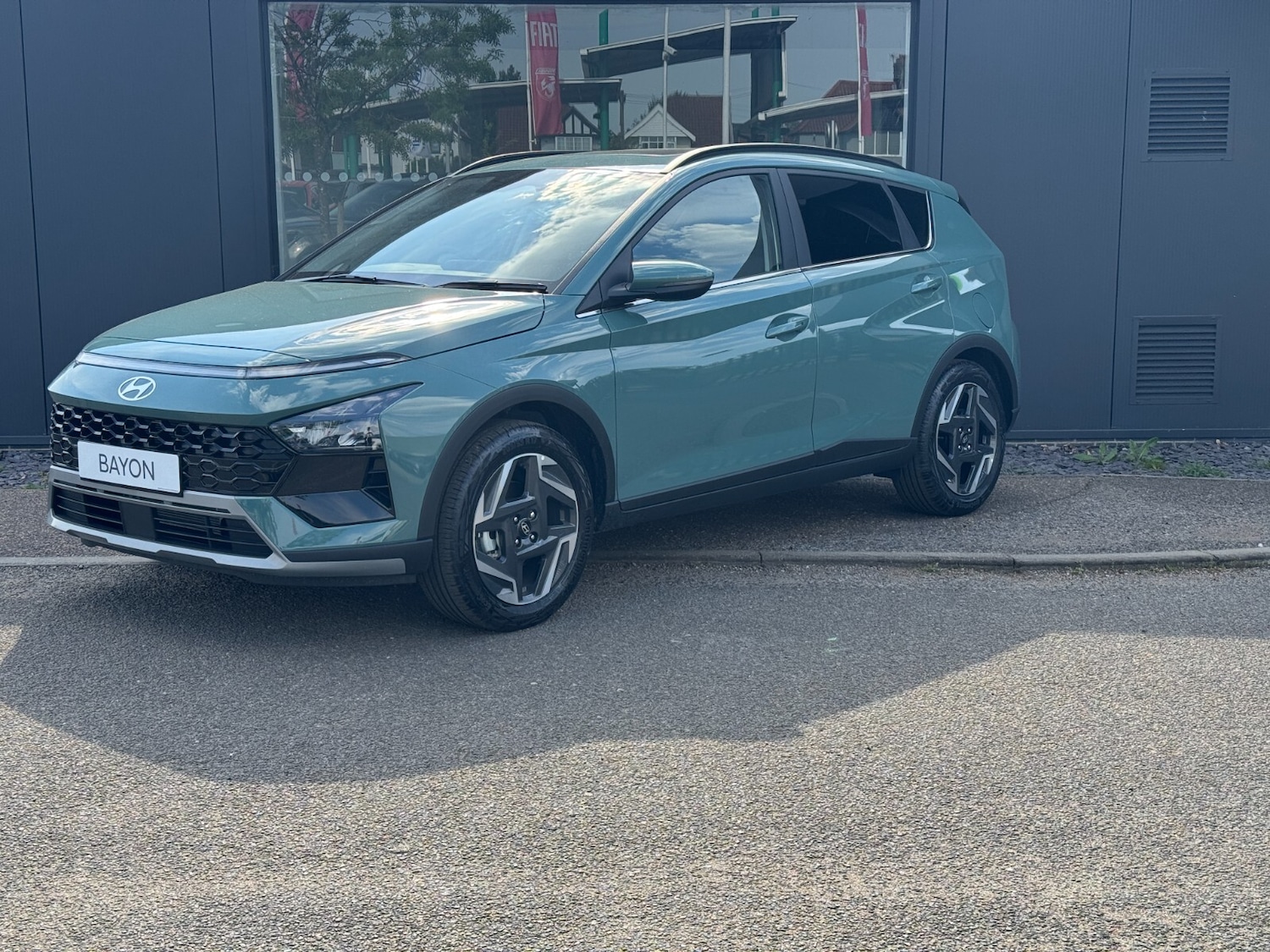 Used Hyundai BAYON for sale - 76869040: Photo 4