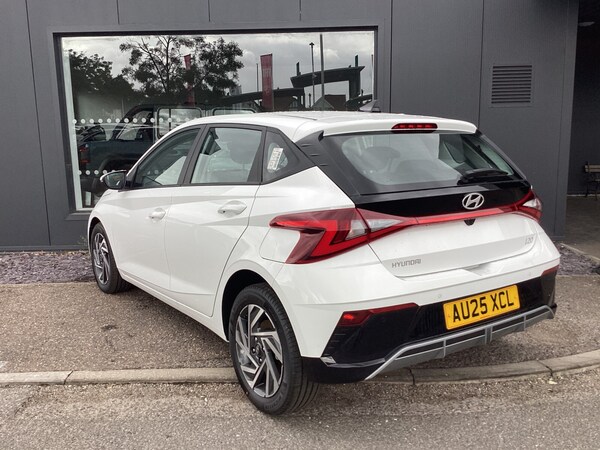 Used Hyundai i20 2025 for sale - 75354733: Photo 14