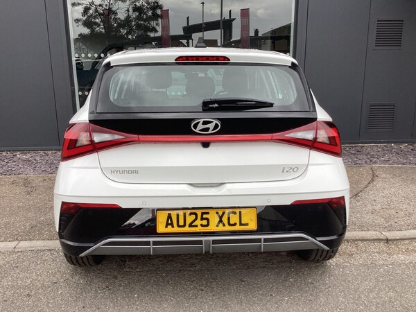 Used Hyundai i20 2025 for sale - 75354733: Photo 15