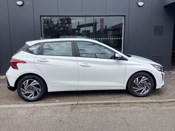 Used Hyundai i20 2025 for sale - 75354733: Photo 16