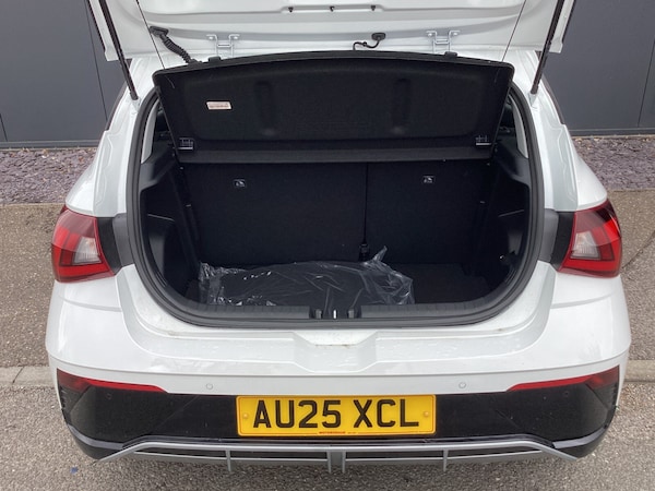 Used Hyundai i20 2025 for sale - 75354733: Photo 17