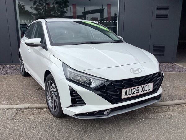 Used Hyundai i20 2025 for sale - 75354733: Photo 1