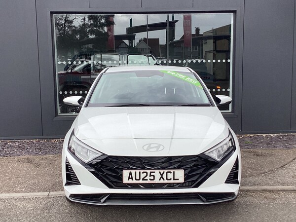 Used Hyundai i20 2025 for sale - 75354733: Photo 2