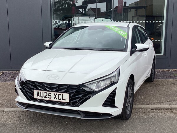 Used Hyundai i20 2025 for sale - 75354733: Photo 3