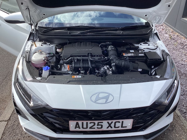Used Hyundai i20 2025 for sale - 75354733: Photo 44