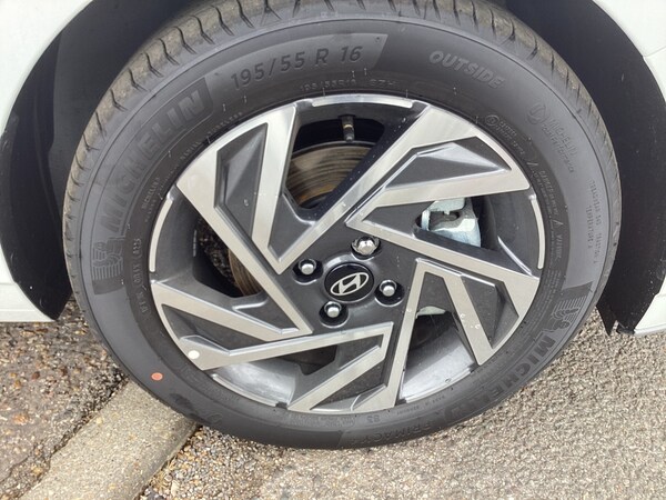 Used Hyundai i20 2025 for sale - 75354733: Photo 4