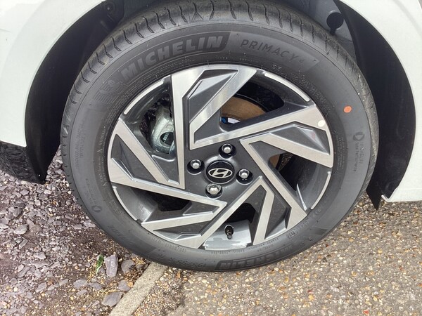 Used Hyundai i20 2025 for sale - 75354733: Photo 5