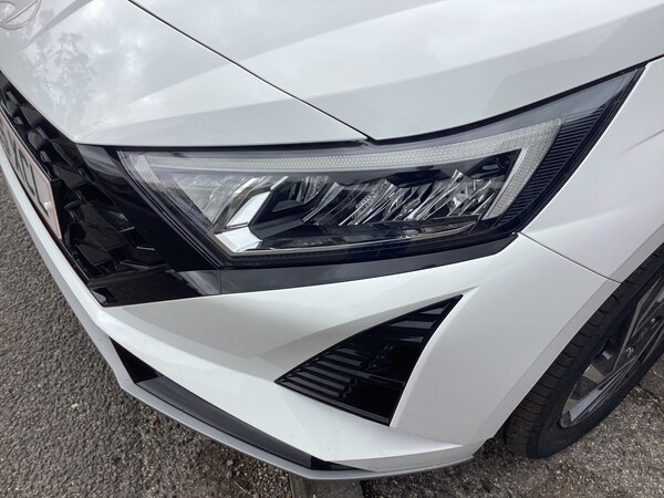 Used Hyundai i20 2025 for sale - 75354733: Photo 8