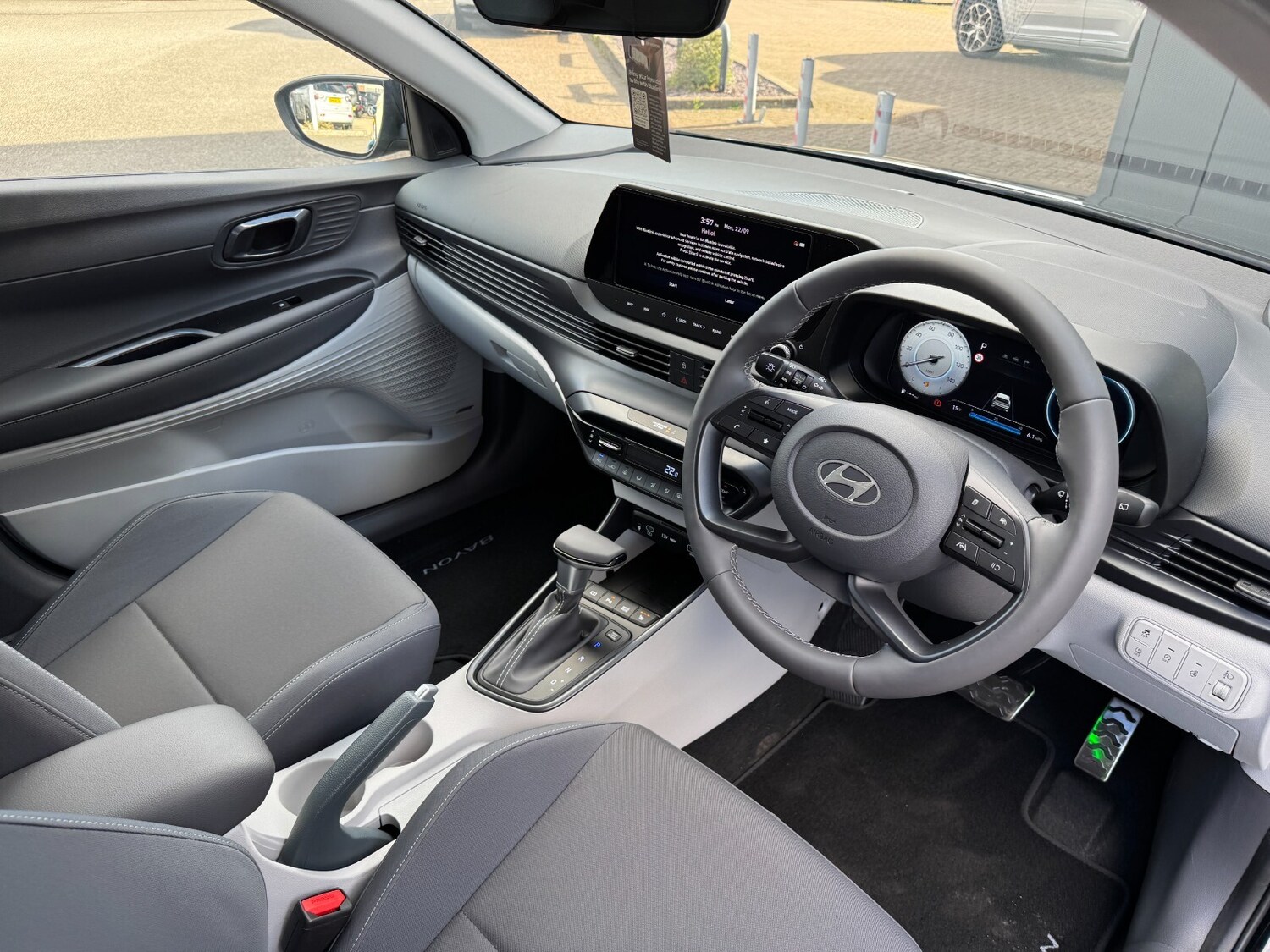 Used Hyundai BAYON 2025 for sale - 76095975: Photo 13