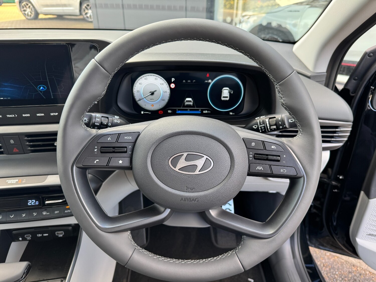 Used Hyundai BAYON 2025 for sale - 76095975: Photo 17