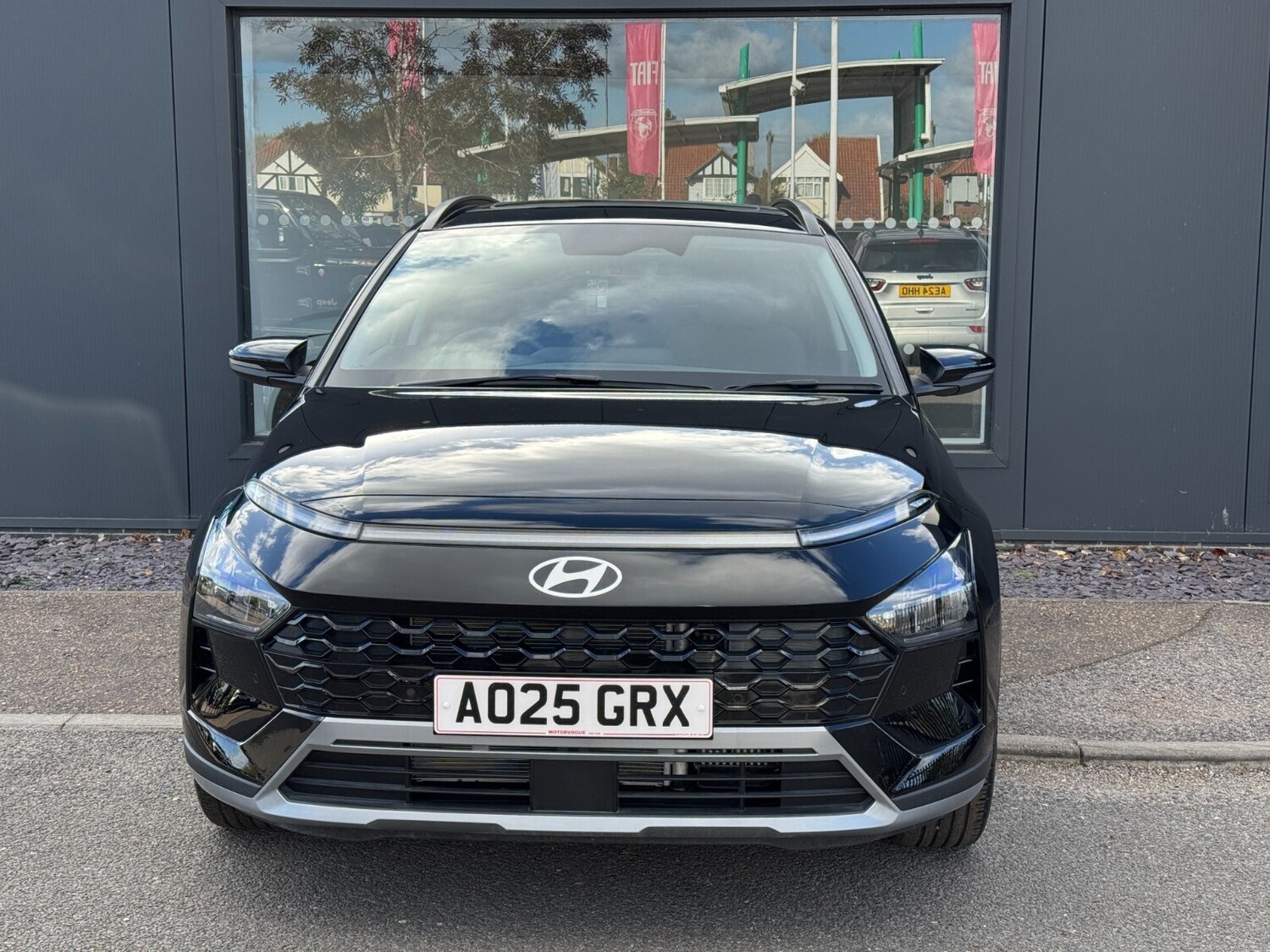 Used Hyundai BAYON 2025 for sale - 76095975: Photo 2