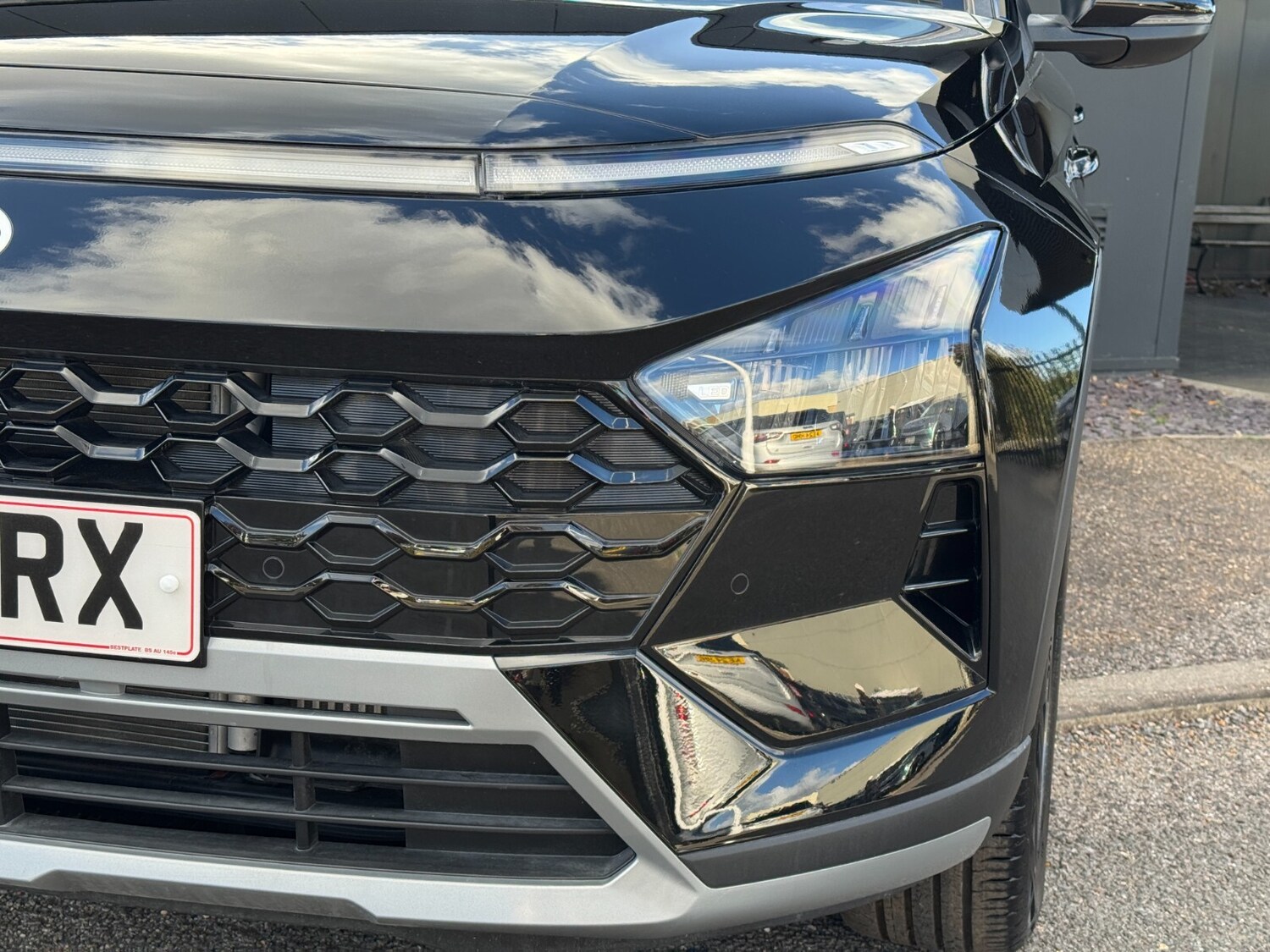 Used Hyundai BAYON 2025 for sale - 76095975: Photo 5