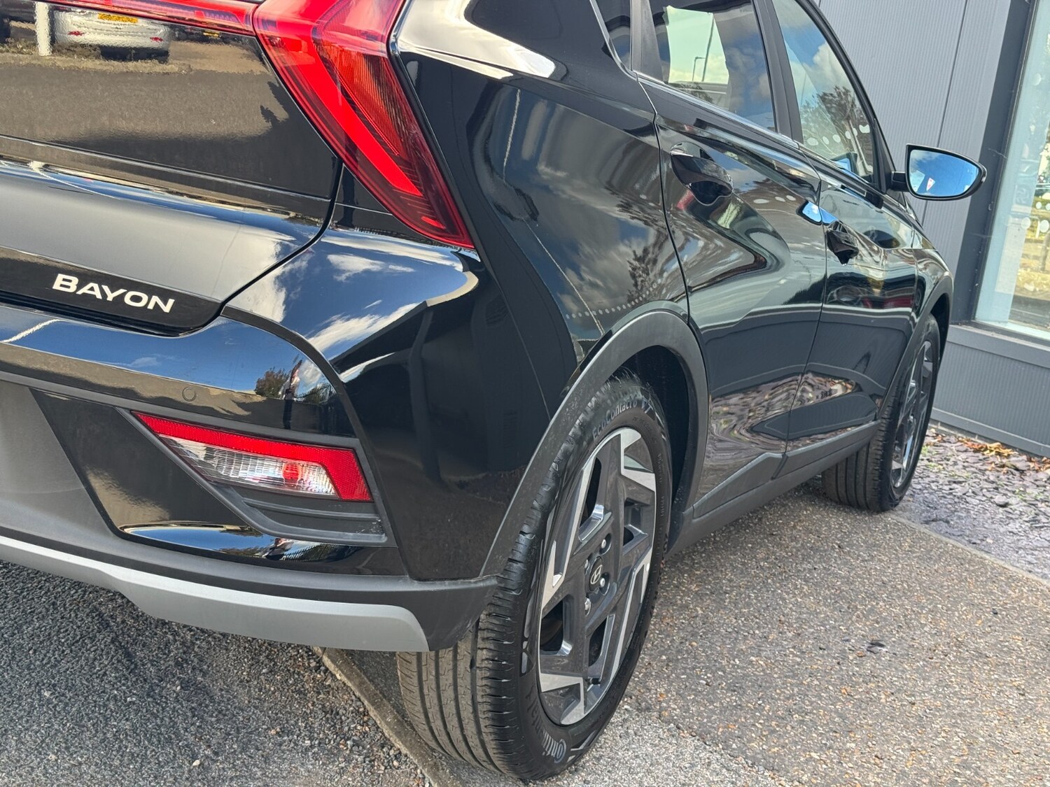 Used Hyundai BAYON 2025 for sale - 76095975: Photo 8