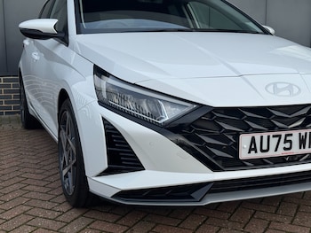 Used Hyundai i20 2025 for sale - 76350827: Photo