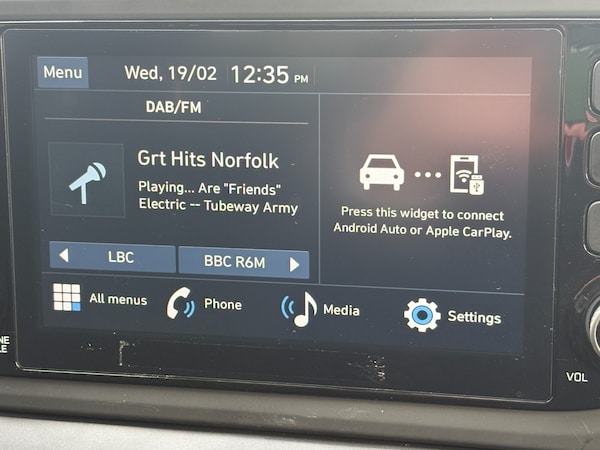Used Hyundai i20 2024 for sale - 75354895: Photo 25