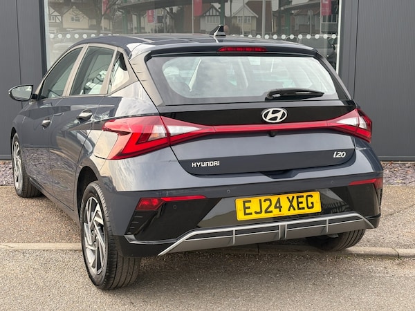 Used Hyundai i20 2024 for sale - 75354895: Photo 6