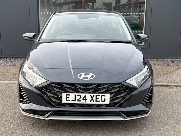 Used Hyundai i20 2024 for sale - 75354895: Photo 9