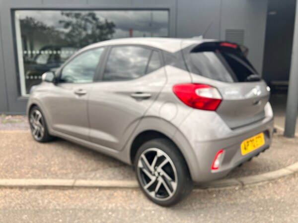 Used Hyundai i10 2020 for sale - 75354800: Photo 10