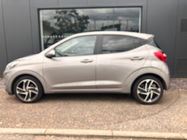 Used Hyundai i10 2020 for sale - 75354800: Photo 11