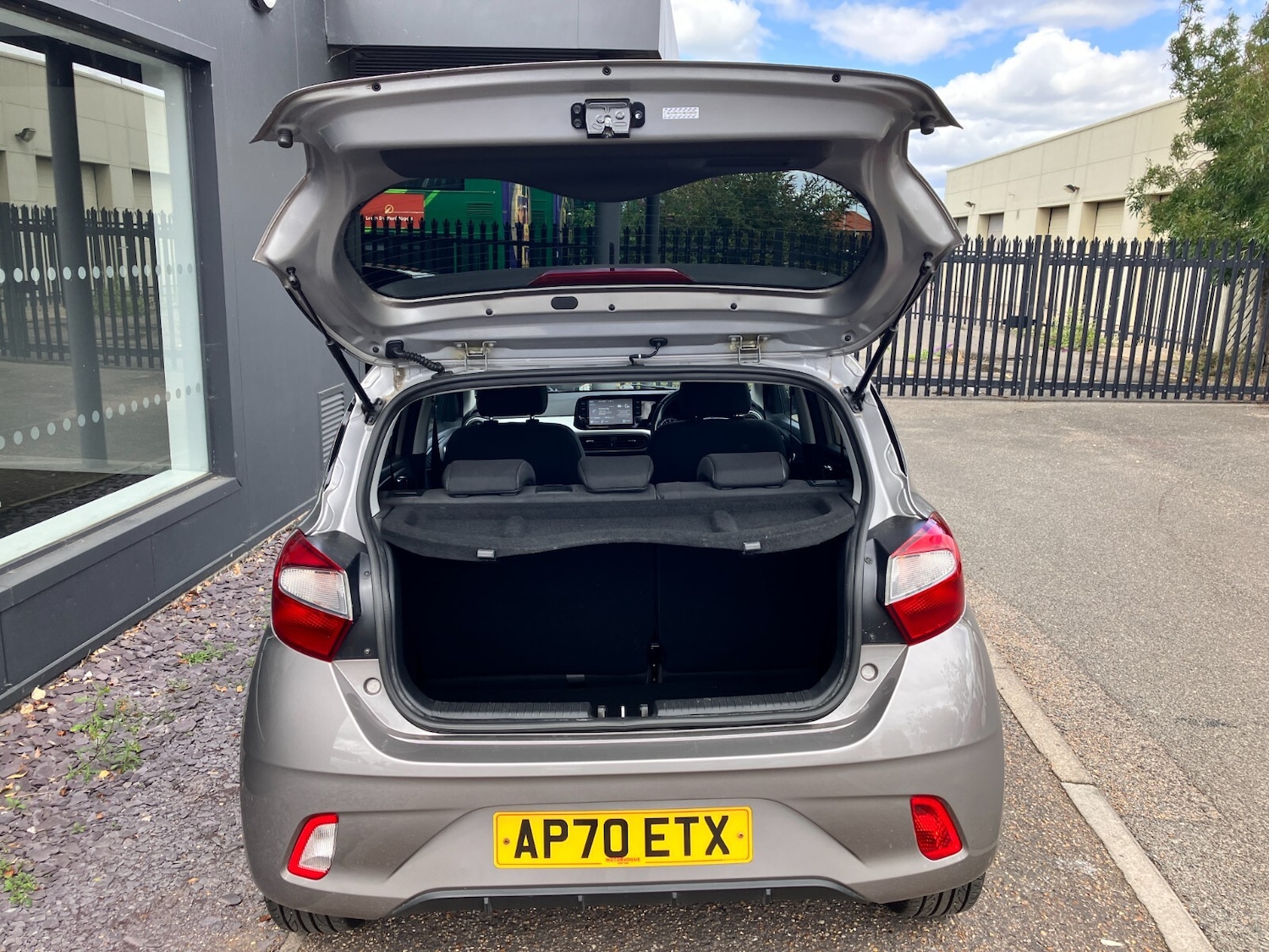 Vehicle 12