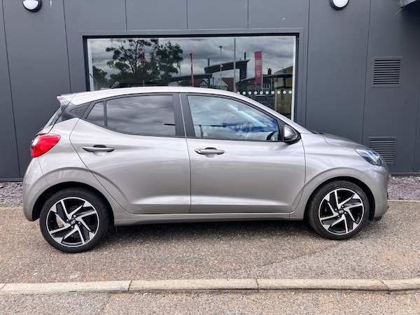 Used Hyundai i10 2020 for sale - 75354800: Photo 13