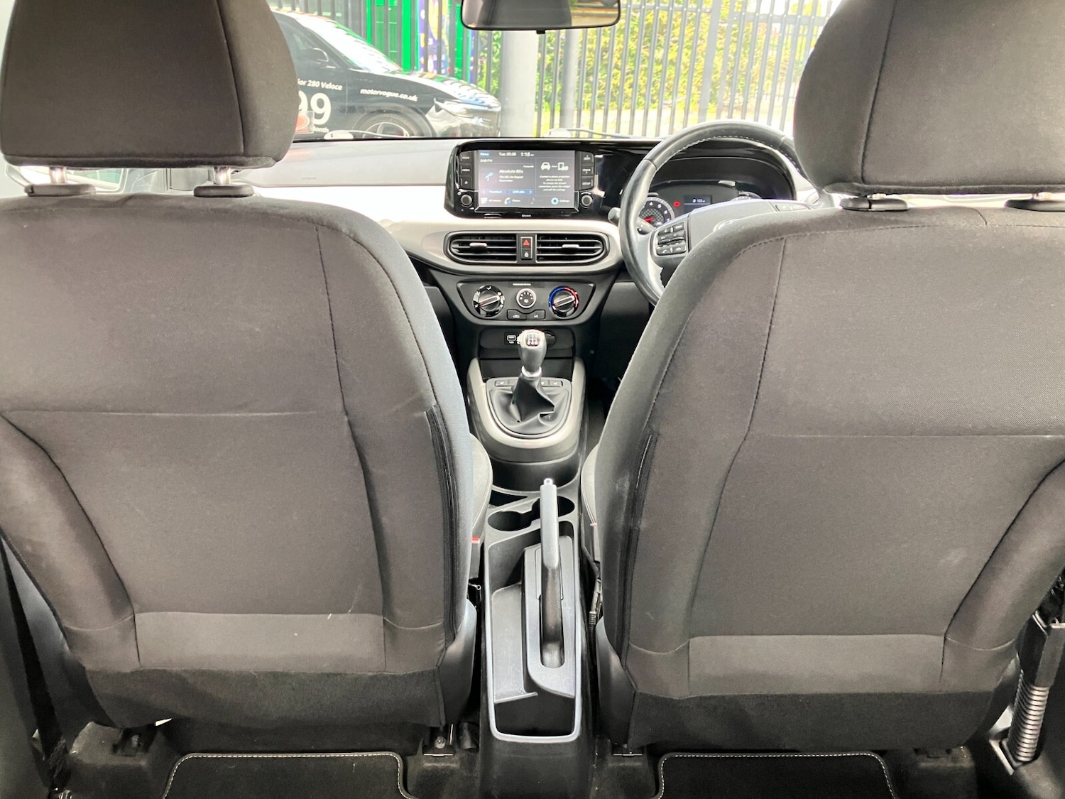 Vehicle 18
