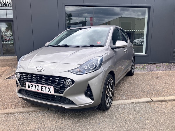 Used Hyundai i10 2020 for sale - 75354800: Photo 3