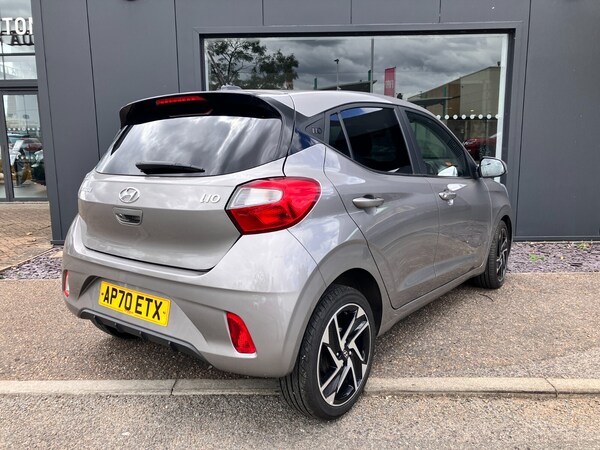 Used Hyundai i10 2020 for sale - 75354800: Photo 8