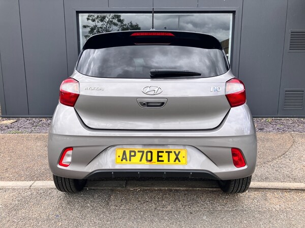 Used Hyundai i10 2020 for sale - 75354800: Photo 9