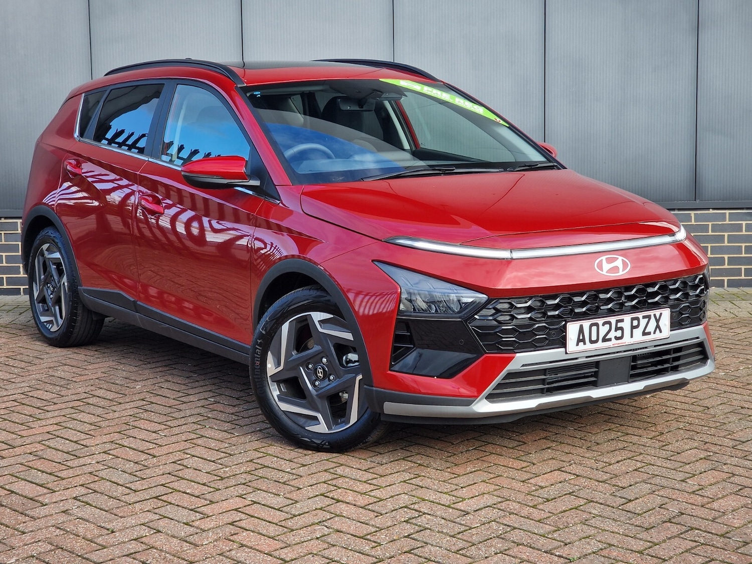 Used Hyundai BAYON 2025 for sale - 76869930: Photo 1