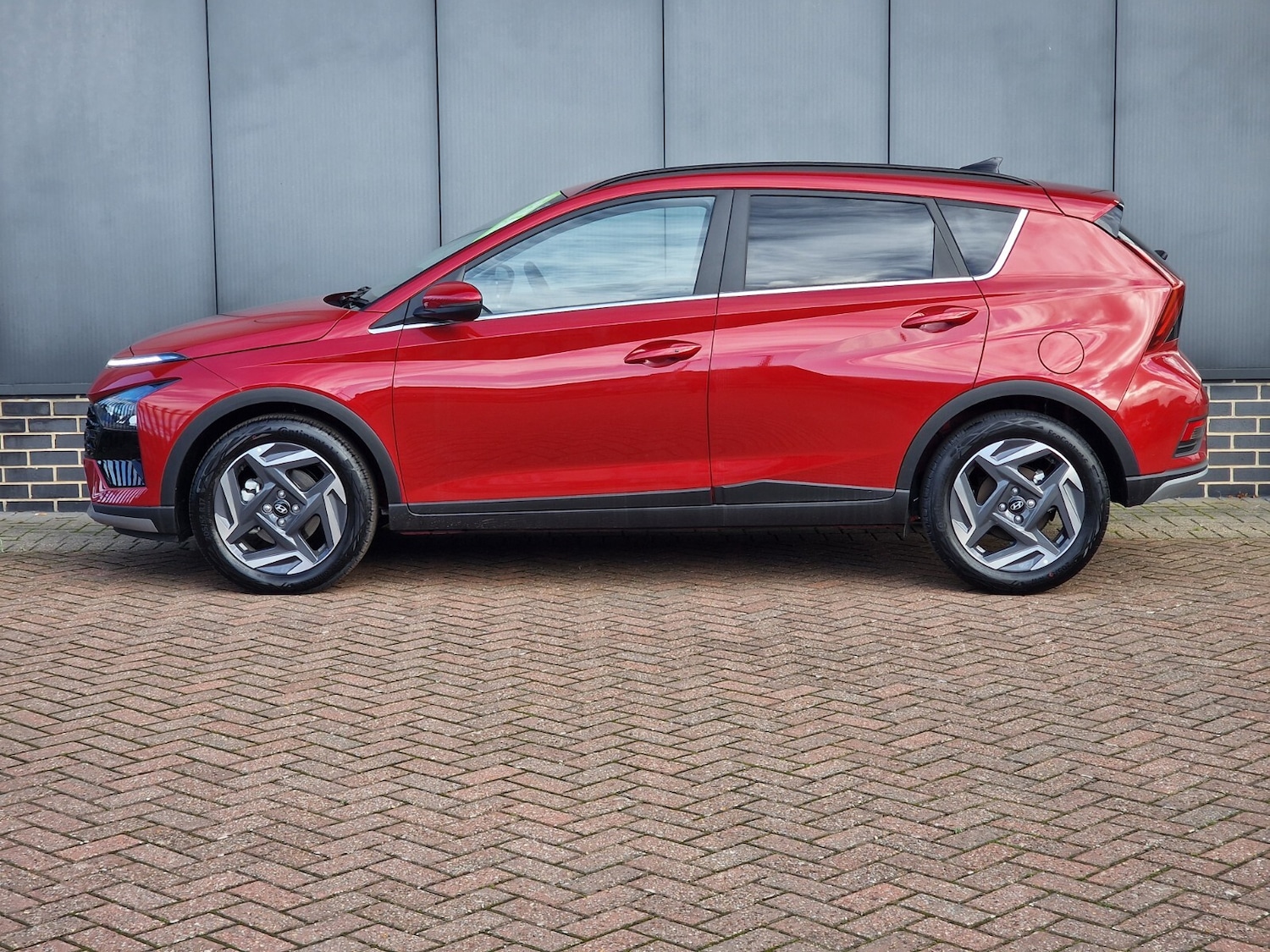 Used Hyundai BAYON 2025 for sale - 76869930: Photo 4