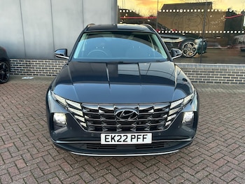 Used Hyundai TUCSON 2022 for sale - 76410545: Photo
