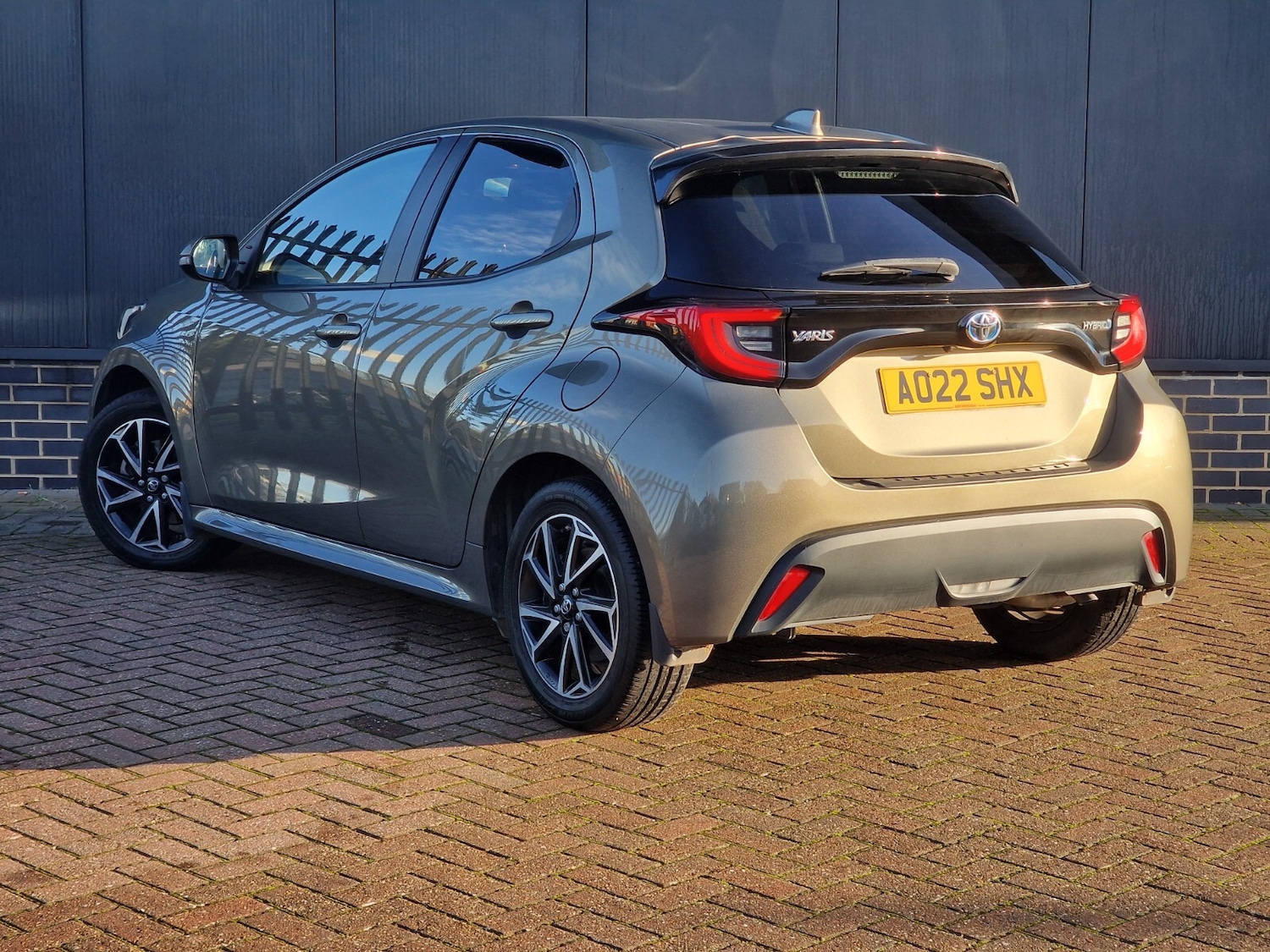 Used Toyota Yaris 2022 for sale - 76873116: Photo 10